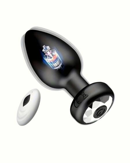 Anal Vibrator