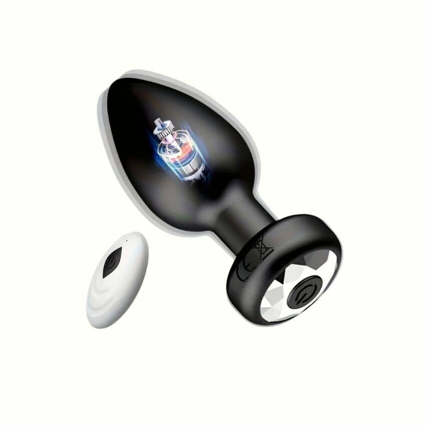 Anal Vibrator