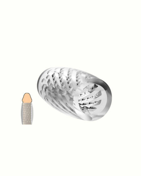 Penis Sleeve Glans Trainer | Delay Ejaculation Trainer