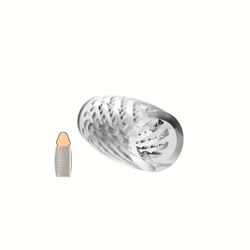 Penis Sleeve Glans Trainer | Delay Ejaculation Trainer