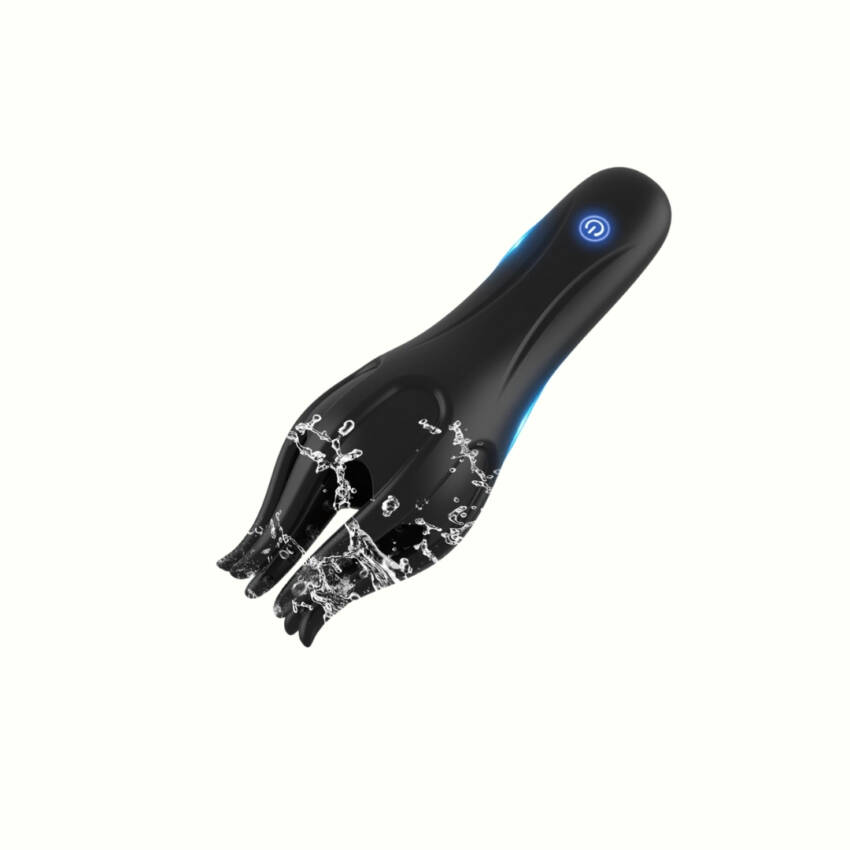 Penis Glans Training Vibrator