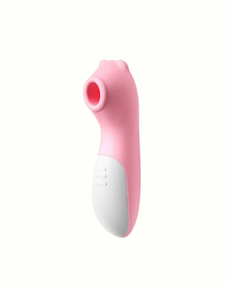 Clitoral & Nipple Sucking Vibrator