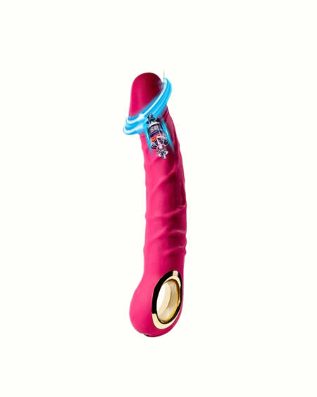Realistic G-Spot Vibrator with 10 Modes