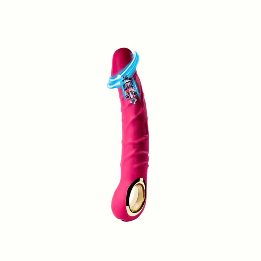 Realistic G-Spot Vibrator with 10 Modes